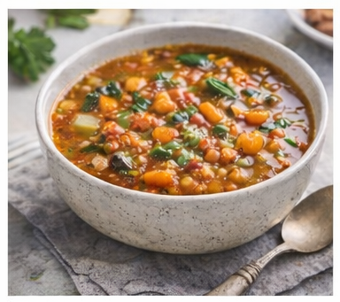 Lentil Soup