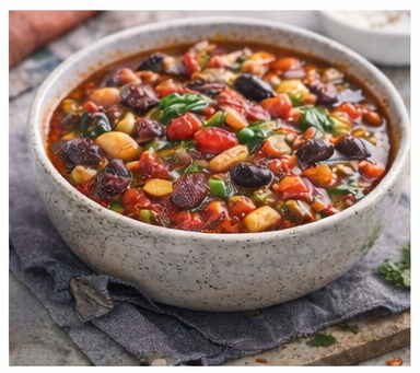 Veg-Packed Chilli